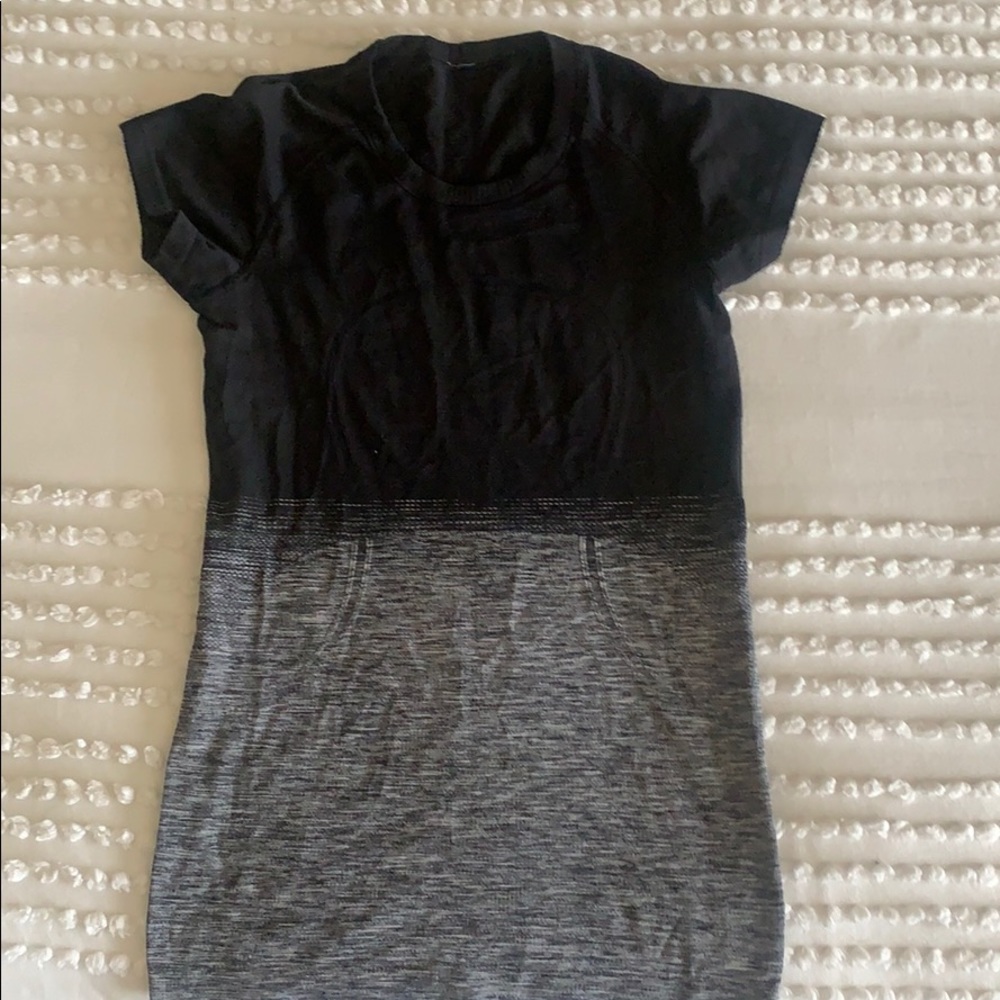 Lululemon Swiftly Short Sleeve